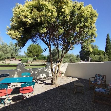 Le Gite De Pandore Arles Buitenkant foto